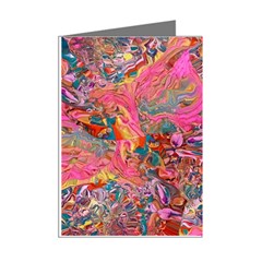 Collage  Mini Greeting Cards (Pkg of 8) from ArtsNow.com Right