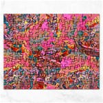 Collage  Rectangular Jigsaw Puzzl