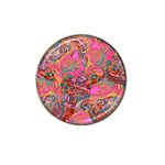 Collage  Hat Clip Ball Marker