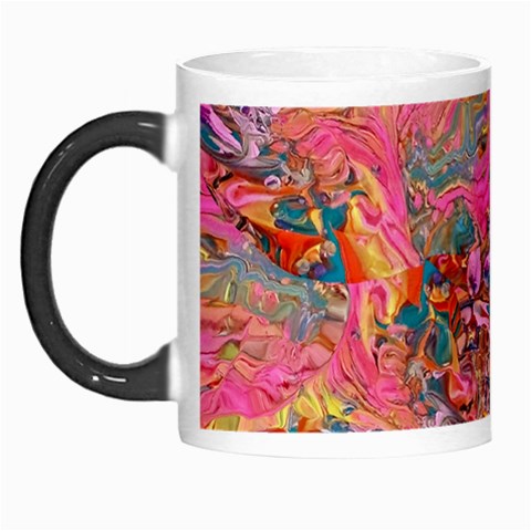 Collage  Morph Mug from ArtsNow.com Left