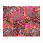 Collage  Small Glasses Cloth