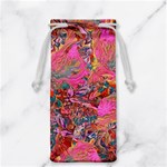 Collage  Jewelry Bag