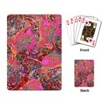 Collage  Playing Cards Single Design (Rectangle)