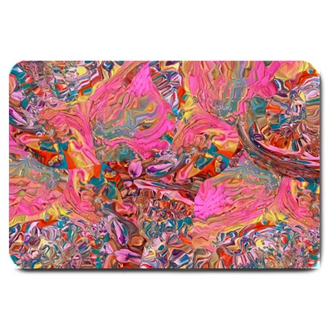 Collage  Large Doormat from ArtsNow.com 30 x20  Door Mat