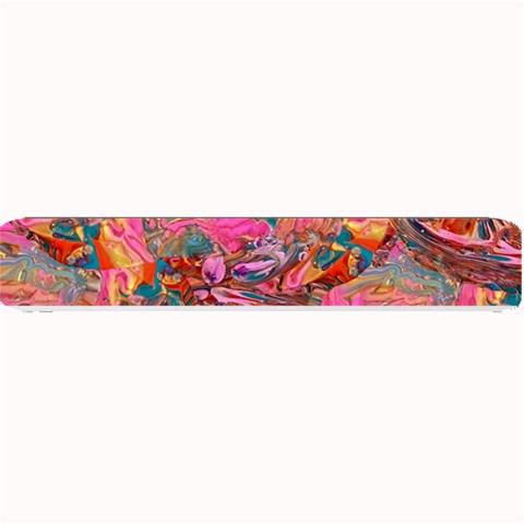 Collage  Small Bar Mat from ArtsNow.com 24 x4  Bar Mat