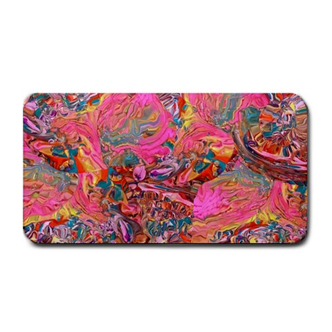Collage  Medium Bar Mat from ArtsNow.com 16 x8.5  Bar Mat