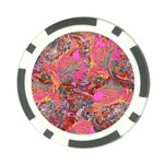 Collage  Poker Chip Card Guard