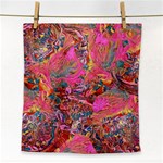 Collage  Face Towel