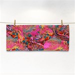 Collage  Hand Towel