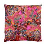 Collage  Standard Cushion Case (Two Sides)
