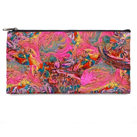 Collage  Pencil Cases from ArtsNow.com Front