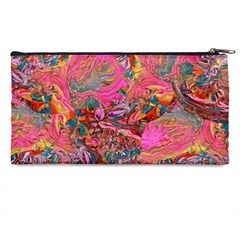 Collage  Pencil Cases from ArtsNow.com Back
