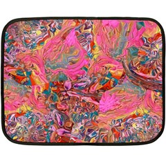 Collage  35 x27  Two Sides Fleece Blanket (Mini) from ArtsNow.com 35 x27  Blanket Front