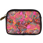 Collage  Digital Camera Leather Case