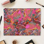 Collage  Cosmetic Bag (XL)