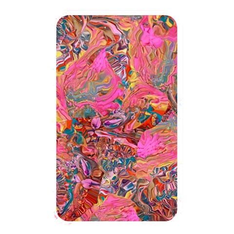Collage  Memory Card Reader (Rectangular) from ArtsNow.com Front