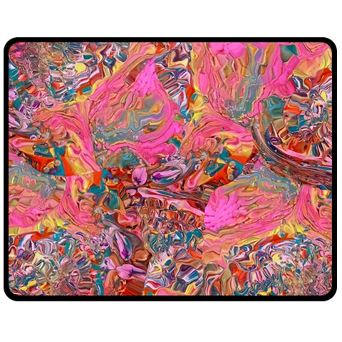 Collage  60  x 50  Fleece Blanket (Medium) from ArtsNow.com 60 x50  Blanket Front