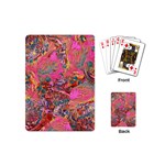 Collage  Playing Cards Single Design (Mini)
