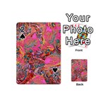 Collage  Playing Cards 54 Designs (Mini)