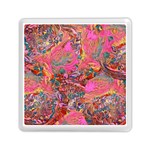 Collage  Memory Card Reader (Square)
