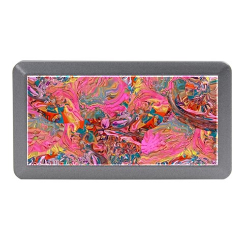 Collage  Memory Card Reader (Mini) from ArtsNow.com Front