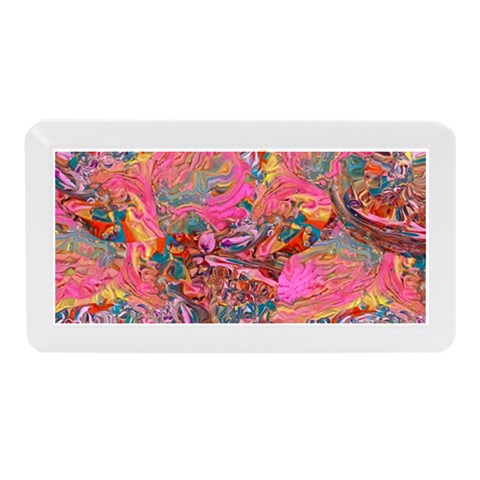 Collage  Memory Card Reader (Mini) from ArtsNow.com Front