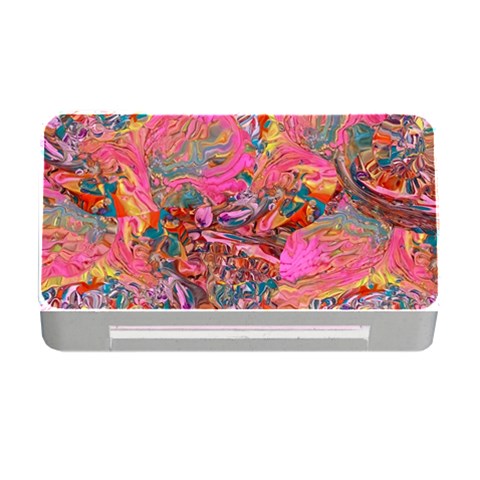 Collage  Memory Card Reader with CF from ArtsNow.com Front