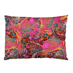 Collage  Pillow Case (Two Sides) from ArtsNow.com Front