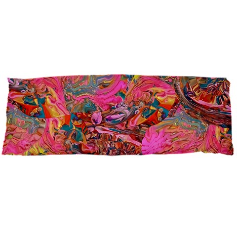 Collage  60 x21  Body Pillow Case Dakimakura (Two Sides) from ArtsNow.com Front