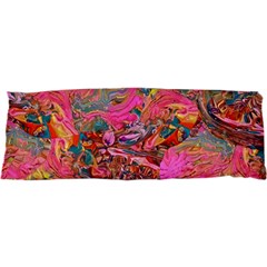 Collage  47 x17  Body Pillow Case Dakimakura (Two Sides) from ArtsNow.com Back