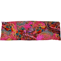 Collage  63 x21  Body Pillow Case Dakimakura (Two Sides) from ArtsNow.com Back