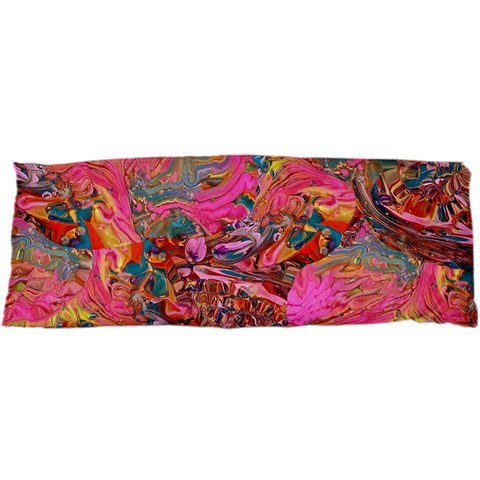 Collage  67 x25  Body Pillow Case Dakimakura (Two Sides) from ArtsNow.com Front