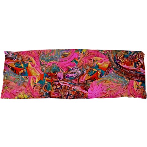 Collage  71 x25  Body Pillow Case Dakimakura (Two Sides) from ArtsNow.com Front