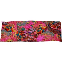 Collage  71 x25  Body Pillow Case Dakimakura (Two Sides) from ArtsNow.com Back