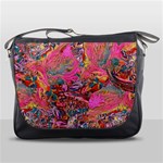 Collage  Messenger Bag