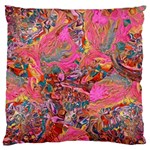 Collage  Large Cushion Case (Two Sides)