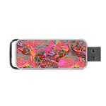 Collage  Portable USB Flash (One Side)