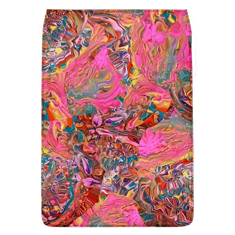 Collage  Removable Flap Cover (L) from ArtsNow.com Front