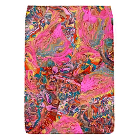 Collage  Removable Flap Cover (S) from ArtsNow.com Front