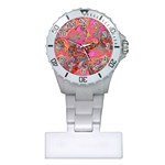 Collage  Plastic Nurses Watch