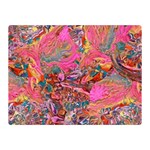 Collage  35  x 27  Two Sides Premium Plush Fleece Blanket (Mini)