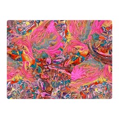 Collage  35  x 27  Two Sides Premium Plush Fleece Blanket (Mini) from ArtsNow.com 35 x27  Blanket Back
