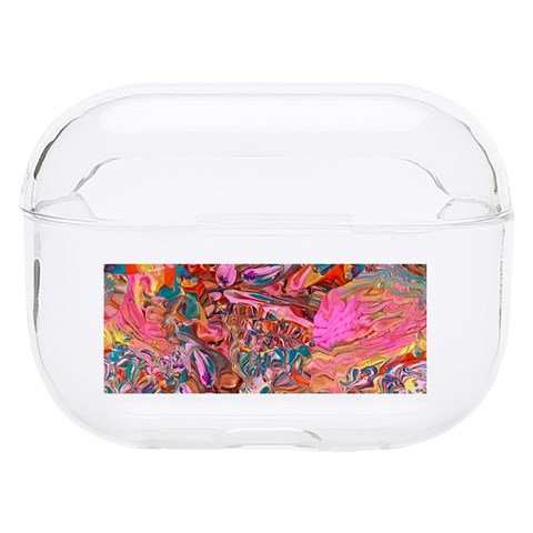 Collage  Hard PC AirPods Pro Case from ArtsNow.com Front