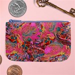 Collage  Large Coin Purse