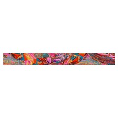 Collage  Zipper Medium Tote Bag from ArtsNow.com Strap
