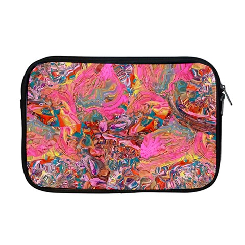 Collage  Apple MacBook Pro 17  Zipper Case from ArtsNow.com Front