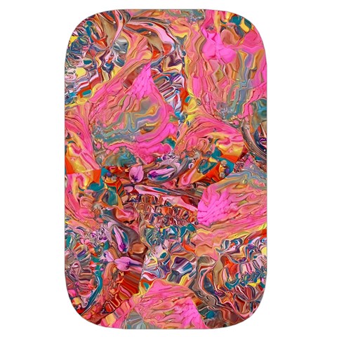 Collage  Waist Pouch (Small) from ArtsNow.com Front