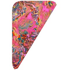 Collage  Belt Pouch Bag (Large) from ArtsNow.com Front Right