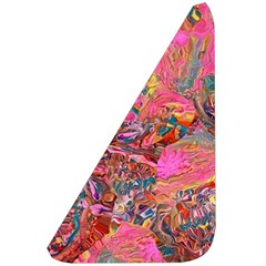 Collage  Belt Pouch Bag (Large) from ArtsNow.com Front Left