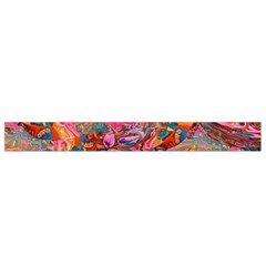 Collage  Belt Pouch Bag (Large) from ArtsNow.com Bottom